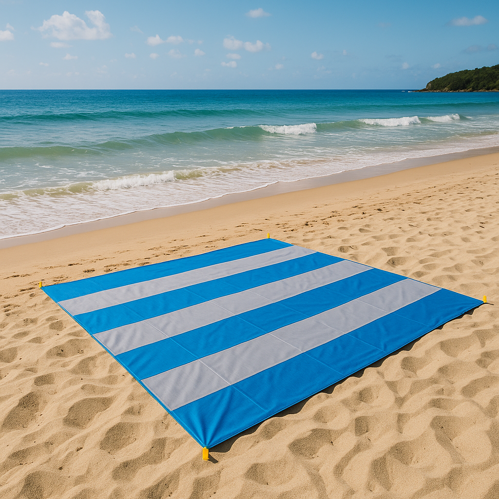 The Ultimate Guide to Choosing the Perfect Beach Blanket